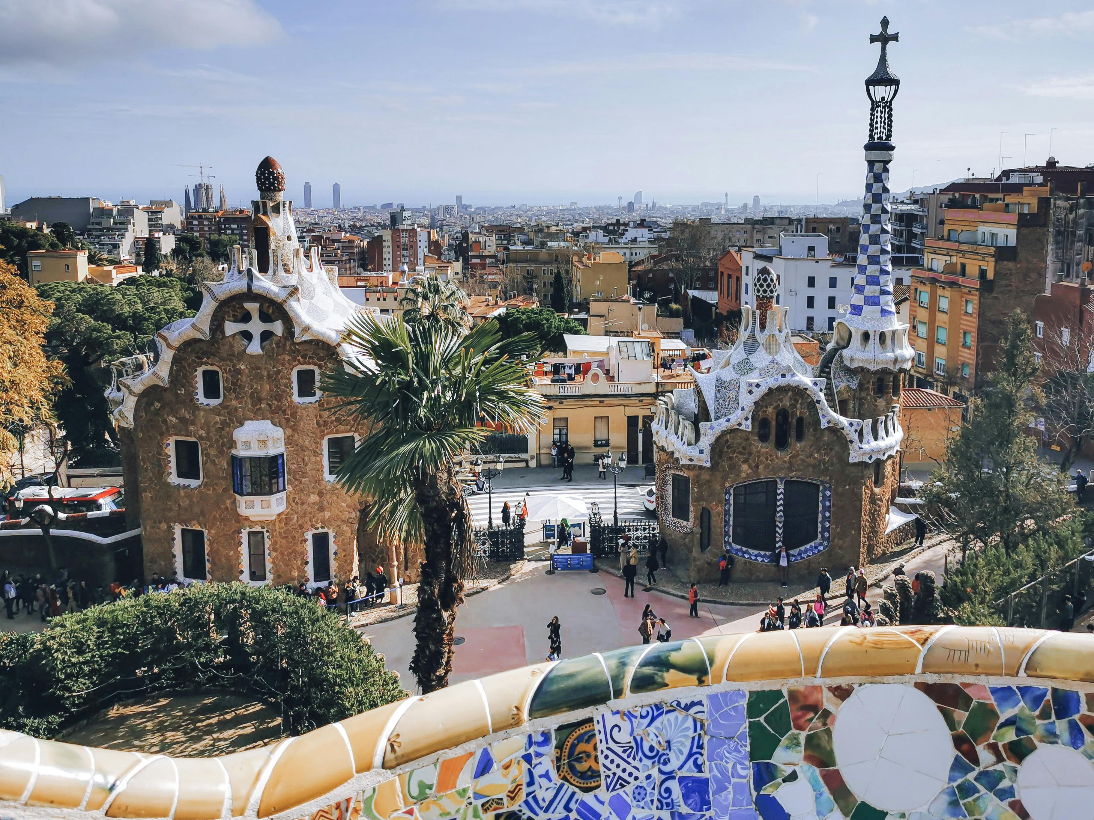 Parque Güell