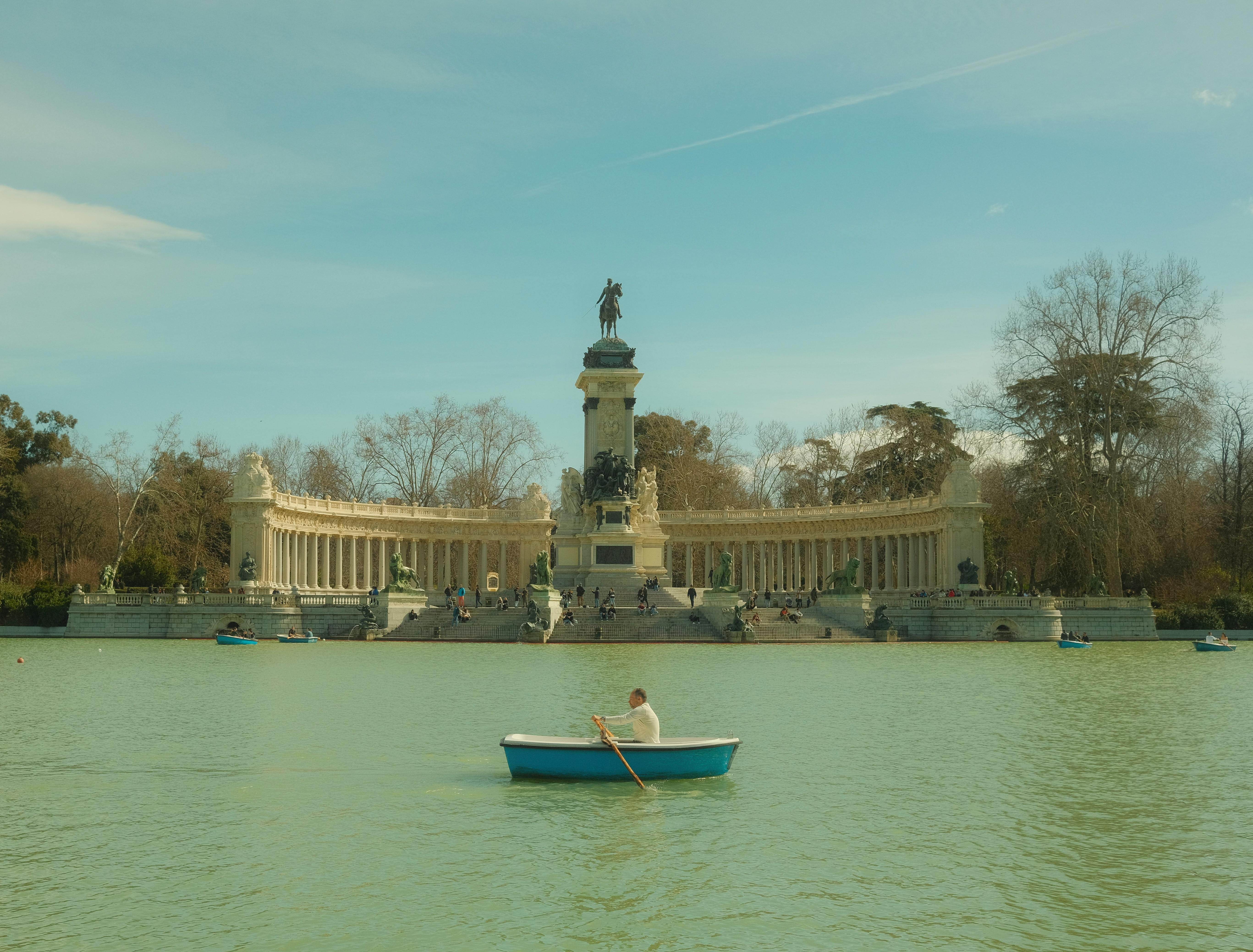 Parque del Retiro